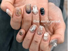 ユミ 池袋(Umi)/ニュアンスネイル