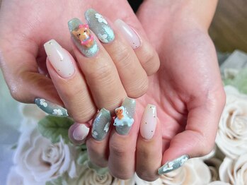 ペンティ(Painty)/ワンホンネイル