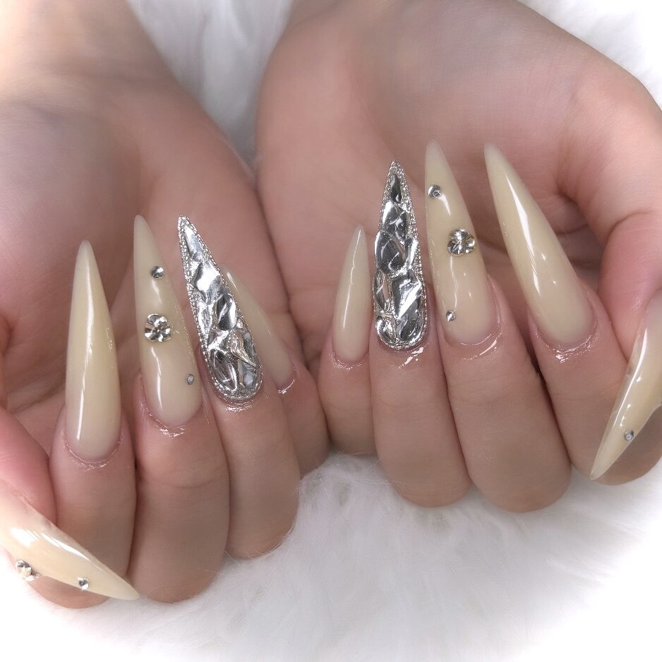 オフケア込み！10本長さだし又は長さだしフィルイン＋90分アート