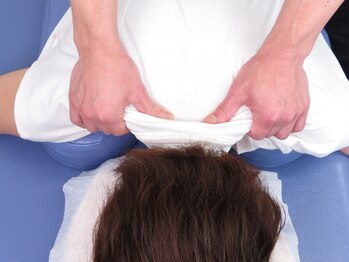 りらく整体 あおば/肩こり・首こりに自信があります