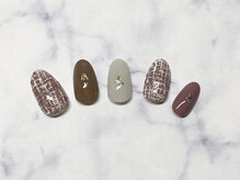 シエル ネイルスタジオ 古賀店(Ciel nail studio)/【定額トレンドアート】No.2