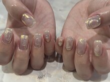 アトリエベルミュ(atelier Bellemu)/【デザインアート】¥9900