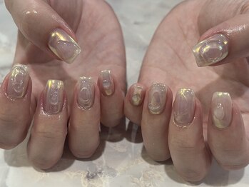 アトリエベルミュ(atelier Bellemu)/【デザインアート】¥9900