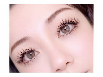 アイラッシュ リゾート メガミ 宝塚店(EYELASH RESORT MEGAMI)/ハイブリッドダブルラッシュ♪