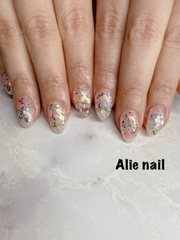 アリーネイル(Alie nail)/