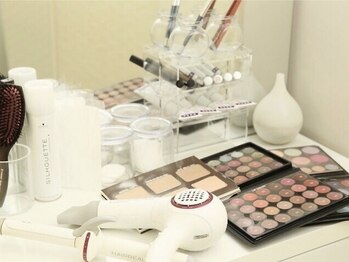 メンズエステ大阪京橋【マッサージ/毛穴/ニキビケア/脱毛/小顔/メンズフェイシャル】/【7】お直しブースも完備