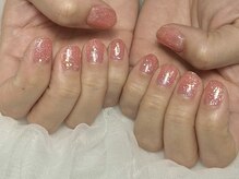 秋桜./ラメワンカラー