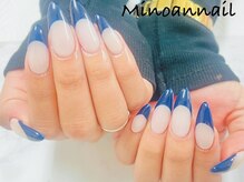 美ノ庵ネイルサロン メトロポリタン前店/