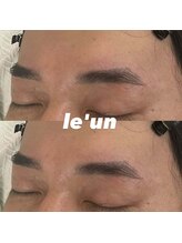ルアン 池袋店/★メンズ眉毛サロン 池袋