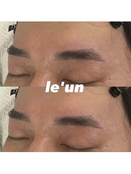 ルアン 池袋店/★メンズ眉毛サロン 池袋