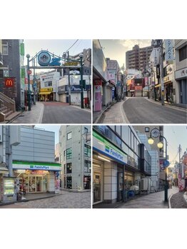 鍼灸からだケア 元住吉 ［肩凝り・腰痛改善/もみほぐし・ストレッチ・リンパ・整体］/