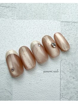 ユメミネイルズ(yumemi.nails)/
