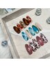 【ハンド】　お好きなデザインアート10本♪¥8980円