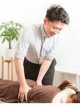 ケアルーム 綱島(CARE room) 間山 大地