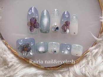 ライリアネイル(Rairia nail)/デザインコース