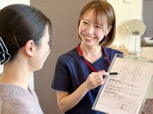 アドバイス(食事生活指導)/今後の説明