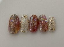 ネイルドイット(Nailed it!)/6月定額スリーアート¥8800
