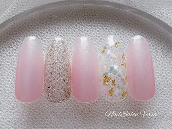 ネイルサロン ヴィクシア(Nail Salon VIXIA)/定額Aコース6680円