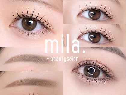 ミラ 天神今泉店(mila.)の写真
