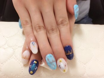 ミキネイルサロン(MiKi Nail Salon)/ハンド★やり放題120分コース