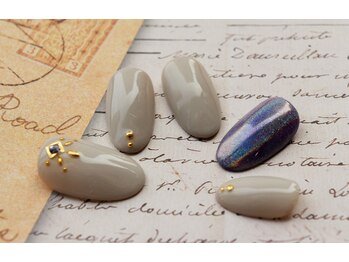 シェアサロン ディテール 千葉店(Detail)/☆アートサンプル☆ 別途料金