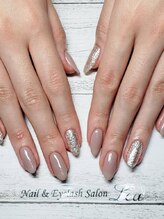 ネイルアンドアイラッシュサロン レア 千葉店(Lea)/ワンカラー