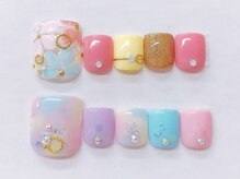 カミレ(kamille)/フットネイル 