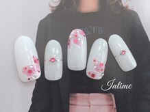 アンティム(Intime)/2020年4月キャンペーンデザイン