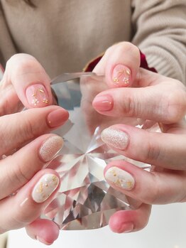 アイコニック ネイルアンドアイ 長久手店(ICONIQ nail&eye)/