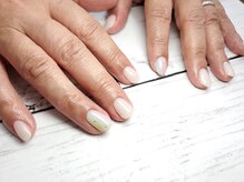 ビジュー ネイル(Bijoux)/定額 ジェルネイル　淵野辺