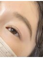 ナーズ アイラッシュ アンド アイブロウ バイ メディカルサロン(NAZ)&nbsp;【LASH LIFT 】右目左目の左右差ある方も、ご相談ください☆
