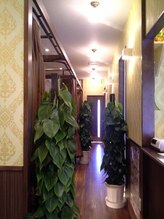 ティーン イサーン/店内通路