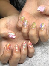 モレリア(morelia)/ウルウルネイル