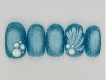 ネイルサロン フラール(Fullard)/776ジェル￥7788スカルプ￥12188