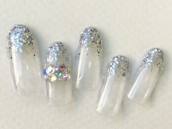 ネイルーク(Nailuke)/１１月＆１２月の定額ネイル