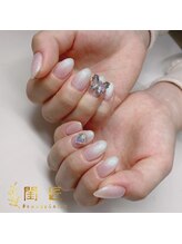 閨匠ビューティサロン 上野店/ワンカラー追加アート