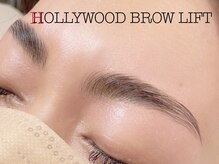 ナップ 福島(nap)/ハリウッドブロウリフト