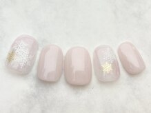 ネイルサロン ウィル 恵比寿(will)/定額シンプルアート