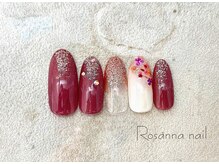 ロザンナ ネイル(Rosanna Nail)/