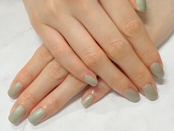 ネイルズ アヴァンティ(Nails Avanti)/ジェルネイルワンカラー¥6600