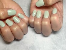 フォレスト(FOREST Hair&Nail)/パステルミントグリーン