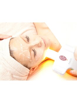 顔脱毛がしたい