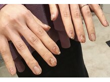 エスブランド(S brand)/デザインネイル