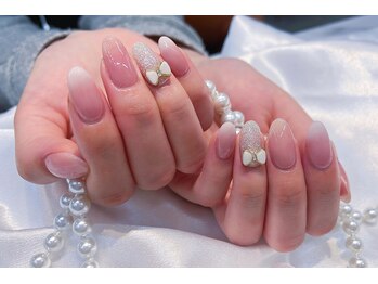 ラッキー(Lucky)/ワンホンネイル