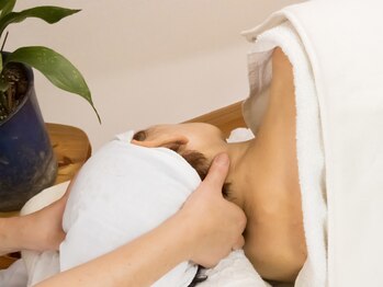 パーク健康サロン 赤坂(PARK健康SALON)/首肩こりは国家資格者にお任せを