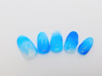 ネイルプラータ(Nail Plata)/海ネイル【7980】