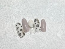 プルメリア(PLUMERIA)/9月定額デザインコース