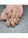 ニュアンスネイル/アートネイル
