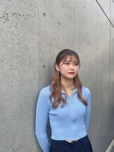シーズネイル 渋谷店(She's nail) Ishimaru 