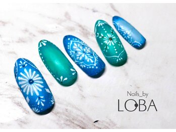 ローバ(LOBA)/夏!!